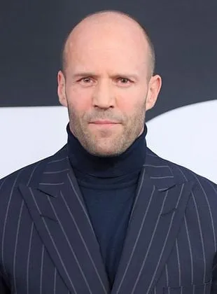 Jason Statham - Ator, Produtor, Produtor Executivo, 26 de julho de 1967