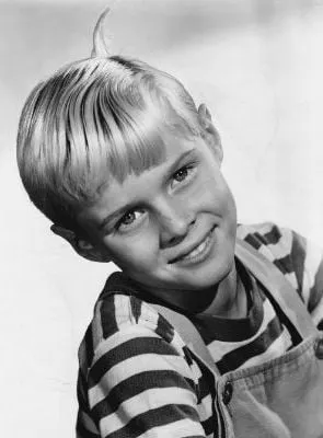 Jay North - Ator, 3 de agosto de 1951