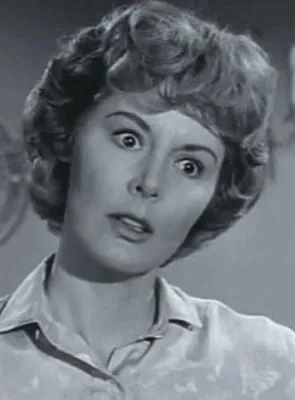 Jean Byron - 10 de dezembro de 1925, 3 de fevereiro de 2006