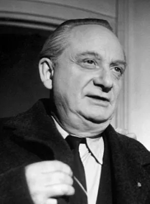 Jean Debucourt - Ator, 19 de janeiro de 1894, 17 de novembro de 1958