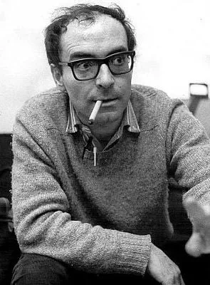Jean-Luc Godard - Diretor, Roteirista, Ator, 3 de dezembro de 1930, 13 de setembro de 2022