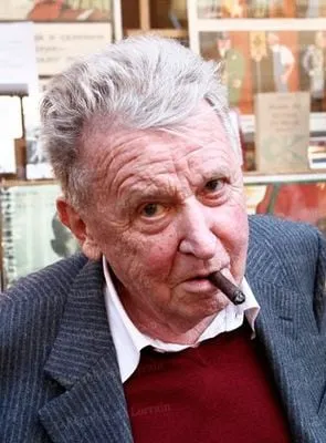 Jean-Marie Straub - Diretor, Montador, Roteirista, 8 de janeiro de 1933, 20 de novembro de 2022