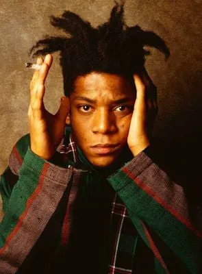 Jean-Michel Basquiat - 22 de dezembro de 1960, 12 de agosto de 1988