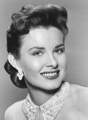 Jean Peters - Atriz, 15 de outubro de 1926, 13 de outubro de 2000