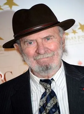 Jean-Pierre Marielle - Ator, 12 de abril de 1932, 24 de abril de 2019