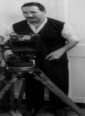 Jean Rabier - Diretor de fotografia, Cameraman, Fotógrafo, 16 de março de 1927, 15 de fevereiro de 2016