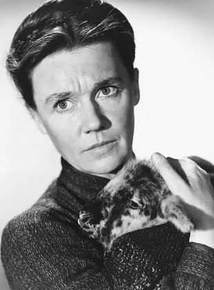 Jeanette Nolan - Atriz, 30 de dezembro de 1911, 5 de junho de 1998