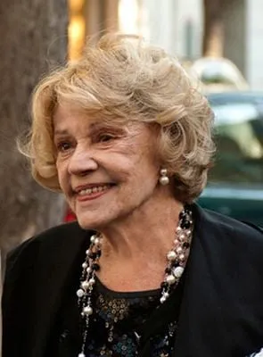 Jeanne Moreau - Atriz, Diretora, Roteirista, 23 de janeiro de 1928, 31 de julho de 2017