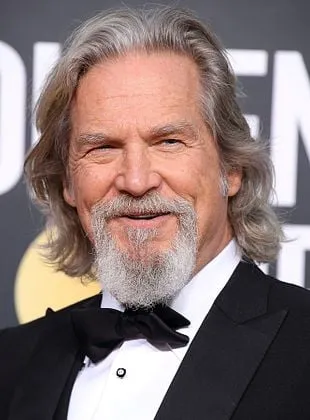 Jeff Bridges - Ator, Produtor, Intérprete  (músicas do filme), 4 de dezembro de 1949