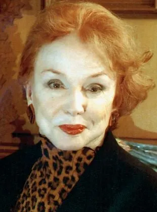 Jeraldine Saunders - 3 de setembro de 1923