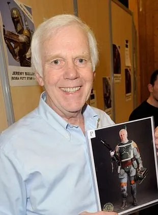 Jeremy Bulloch - Ator, 16 de fevereiro de 1945, 17 de dezembro de 2020