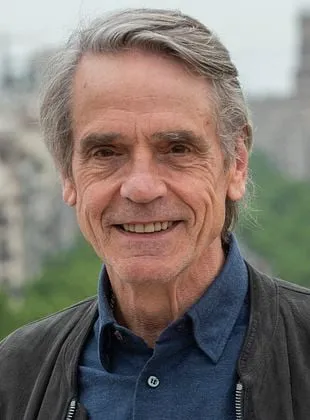 Jeremy Irons - Ator, Intérprete  (músicas do filme), Produtor Executivo, 19 de setembro de 1948