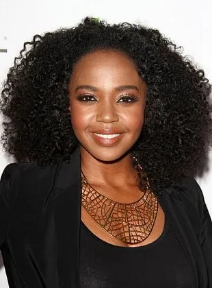 Jerrika Hinton - Atriz, 28 de setembro de 1981