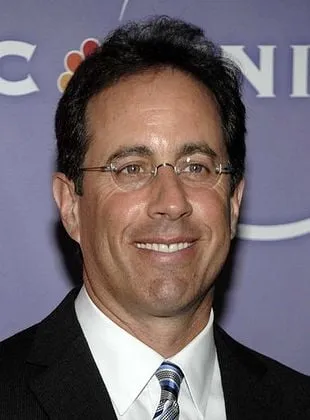 Jerry Seinfeld - Ator, Roteirista, Produtor, 29 de abril de 1954