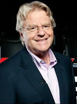 Jerry Springer - Ator, 13 de fevereiro de 1944, 27 de abril de 2023