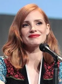 Jessica Chastain - Atriz, Produtora, Produtor de set, 24 de março de 1977