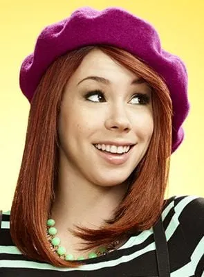 Jillian Rose Reed - Atriz, 20 de dezembro de 1991