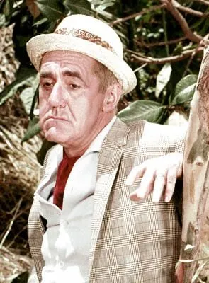 Jim Backus - Ator, 25 de fevereiro de 1913, 3 de julho de 1989