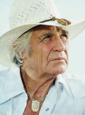 Jim Davis - Ator, Diretor de Arte, Conceptor artístico, 26 de agosto de 1909, 26 de abril de 1981