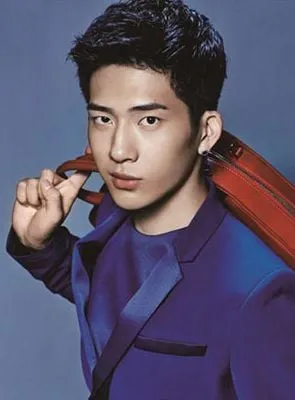 Jing Boran - 19 de abril de 1989