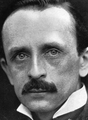 J.M. Barrie - Autor da obra original, Criador dos personagens originais, Roteirista, 9 de maio de 1860, 19 de junho de 1937