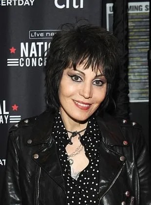 Joan Jett - Atriz, 22 de setembro de 1958