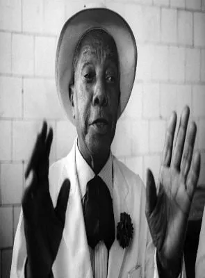 João da Baiana - 17 de maio de 1887, 12 de janeiro de 1974