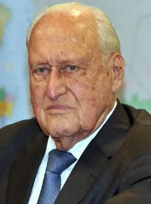 João Havelange - 8 de maio de 1916