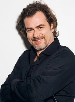 João Vitti - Ator, 30 de outubro de 1967