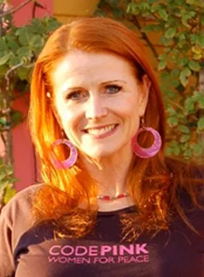 Jodie Evans - 22 de setembro de 1954