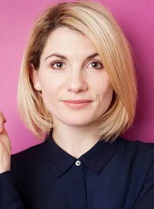 Jodie Whittaker - Atriz, Produtor Executivo, 3 de junho de 1982