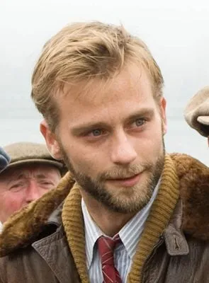 Joe Anderson - Ator, 1º Assistente de câmera, Diretor de fotografia, 26 de março de 1982