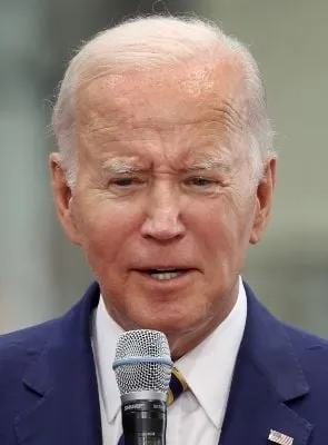 Joe Biden - 20 de novembro de 1942