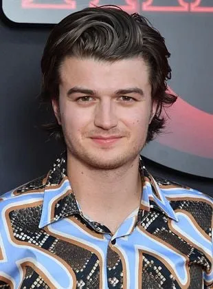 Joe Keery - Ator, 24 de abril de 1992
