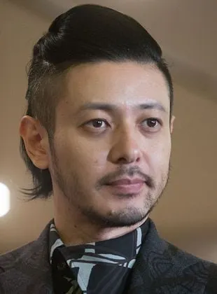 Joe Odagiri - Ator, 16 de fevereiro de 1976