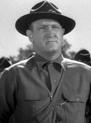 Joe Sawyer - Ator, Montador, 29 de agosto de 1906, 21 de abril de 1982