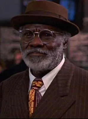 Joe Seneca - Ator, 14 de janeiro de 1919, 15 de agosto de 1996