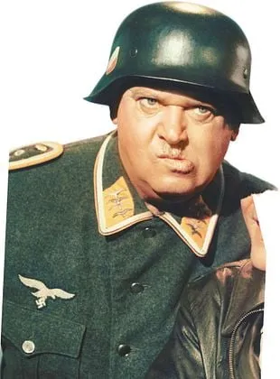 John Banner - Ator, 28 de janeiro de 1910, 28 de janeiro de 1973