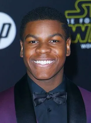 John Boyega - Ator, Produtor Executivo, Produtor, 17 de março de 1992