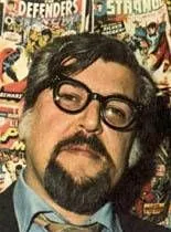 John Buscema - 11 de dezembro de 1927, 10 de janeiro de 2002