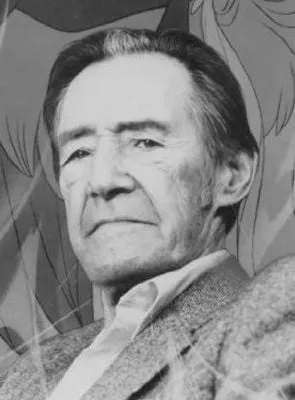 John Carradine - Ator, 5 de fevereiro de 1906, 27 de novembro de 1988