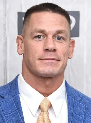 John Cena - Ator, Produtor Executivo, 23 de abril de 1977