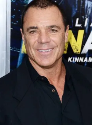 John Cenatiempo - Ator, Dublê, Coordenador de dublês, 5 de março de 1963