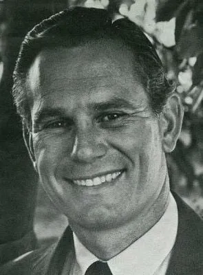 John Compton - 21 de junho de 1923