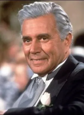 John Forsythe - Ator, 29 de janeiro de 1918, 1 de abril de 2010