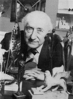 John Halas - 16 de abril de 1912, 21 de janeiro de 1995