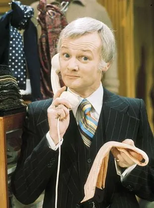 John Inman - Ator, 28 de junho de 1935, 8 de março de 2007