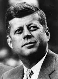 John Kennedy - 29 de maio de 1917, 22 de novembro de 1963