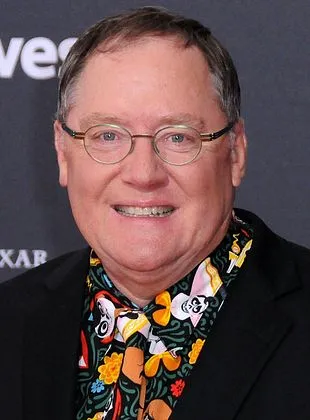 John Lasseter - Produtor Executivo, Produtor de set, Diretor, 12 de janeiro de 1957