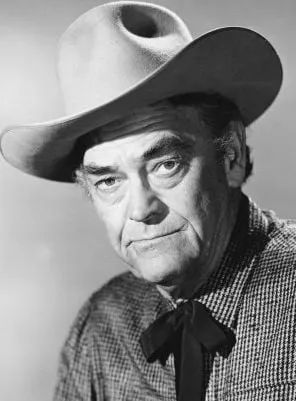 John McIntire - Ator, Diretor, 27 de junho de 1907, 30 de janeiro de 1991